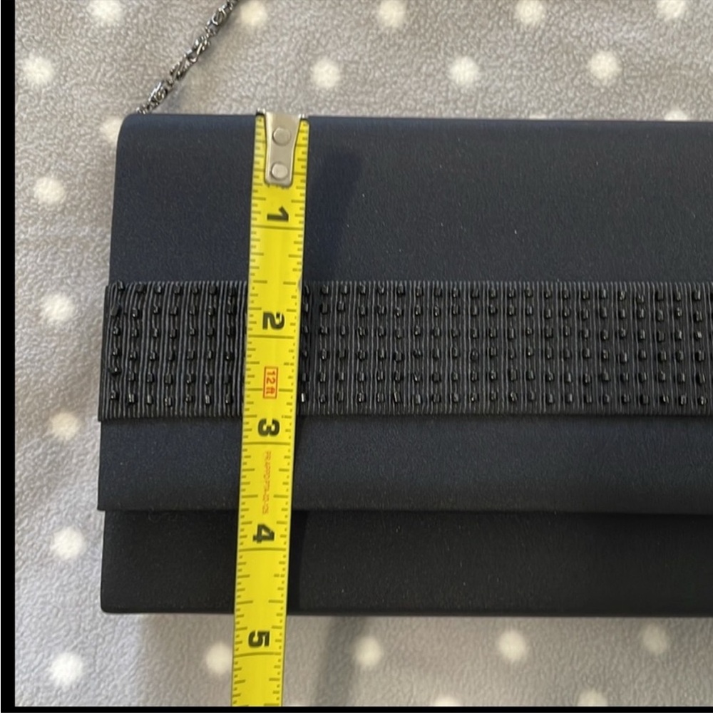 NWOT Black bag purchased in Japan - Picture 9 of 13